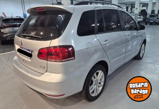Autos - Volkswagen SURAN 1.6 HIGHLINE 2018 Nafta 97000Km - En Venta