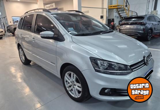 Autos - Volkswagen SURAN 1.6 HIGHLINE 2018 Nafta 97000Km - En Venta