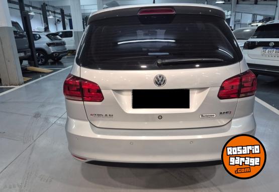Autos - Volkswagen SURAN 1.6 HIGHLINE 2018 Nafta 97000Km - En Venta