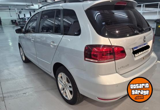 Autos - Volkswagen SURAN 1.6 HIGHLINE 2018 Nafta 97000Km - En Venta