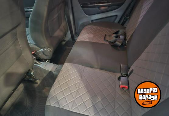 Autos - Volkswagen SURAN 1.6 HIGHLINE 2018 Nafta 97000Km - En Venta