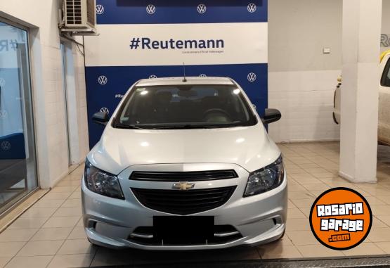Autos - Chevrolet ONIX JOY 1.4 LS 5P 2019 Nafta 110000Km - En Venta
