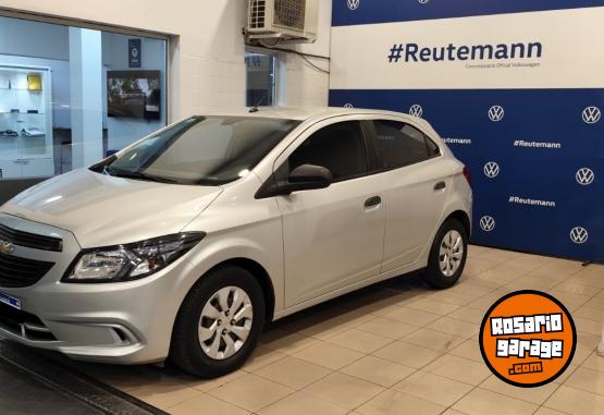 Autos - Chevrolet ONIX JOY 1.4 LS 5P 2019 Nafta 110000Km - En Venta
