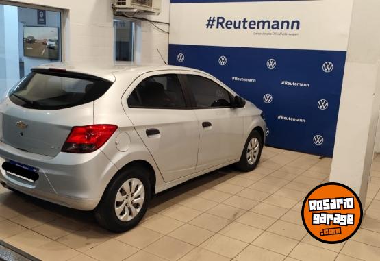 Autos - Chevrolet ONIX JOY 1.4 LS 5P 2019 Nafta 110000Km - En Venta