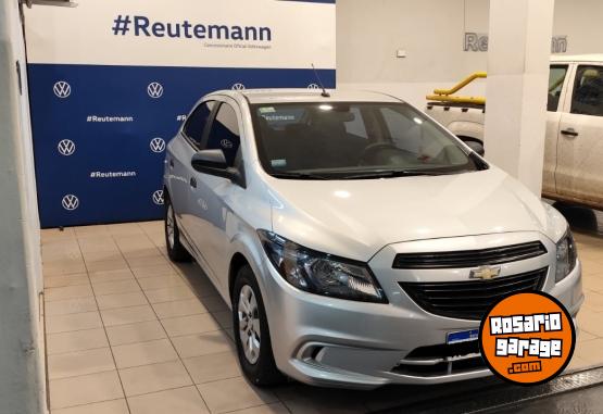 Autos - Chevrolet ONIX JOY 1.4 LS 5P 2019 Nafta 110000Km - En Venta