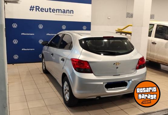 Autos - Chevrolet ONIX JOY 1.4 LS 5P 2019 Nafta 110000Km - En Venta
