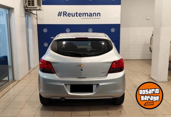 Autos - Chevrolet ONIX JOY 1.4 LS 5P 2019 Nafta 110000Km - En Venta