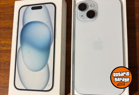 Telefon�a - iPhone 15 97% bat 128 Gb. - En Venta