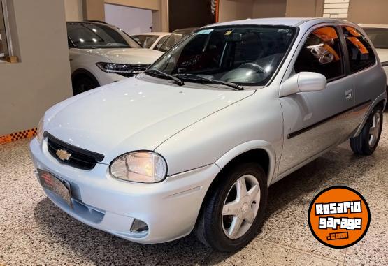 Autos - Chevrolet corsa-gol-palio-uno 2010 Nafta 108000Km - En Venta