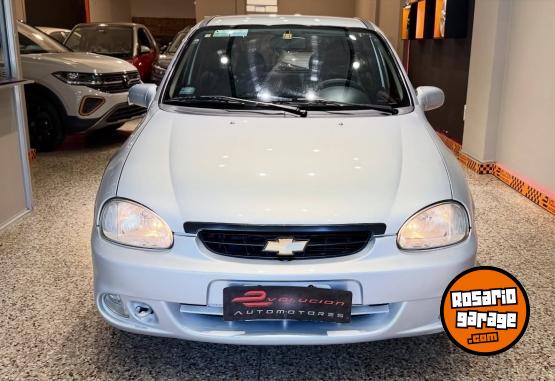 Autos - Chevrolet corsa-gol-palio-uno 2010 Nafta 108000Km - En Venta