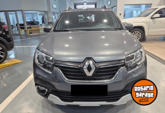 Autos - Renault SANDERO STEPWAY INTENSE 2022 Nafta 32000Km - En Venta