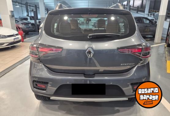 Autos - Renault SANDERO STEPWAY INTENSE 2022 Nafta 32000Km - En Venta