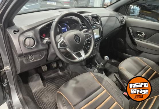 Autos - Renault SANDERO STEPWAY INTENSE 2022 Nafta 32000Km - En Venta
