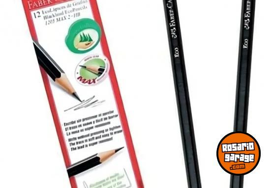 Otros - Lapices negro x72 unidades - En Venta