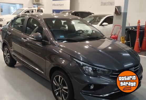 Autos - Fiat CRONOS 1.3 PRECISION 2023 Nafta 57000Km - En Venta