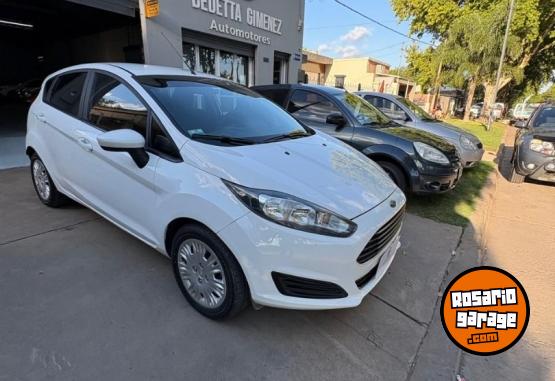 Autos - Ford Fiesta S 1.6 2014 Nafta 103000Km - En Venta