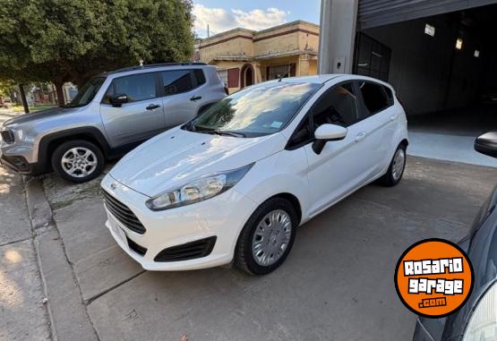Autos - Ford Fiesta S 1.6 2014 Nafta 103000Km - En Venta