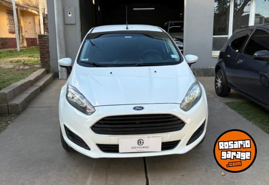 Autos - Ford Fiesta S 1.6 2014 Nafta 103000Km - En Venta