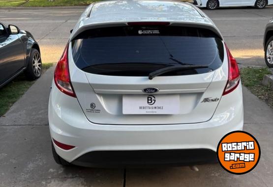 Autos - Ford Fiesta S 1.6 2014 Nafta 103000Km - En Venta