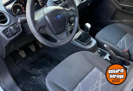 Autos - Ford Fiesta S 1.6 2014 Nafta 103000Km - En Venta