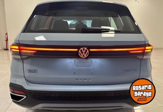 Autos - Volkswagen TAOS COMFORTLINE 2026 Nafta 0Km - En Venta