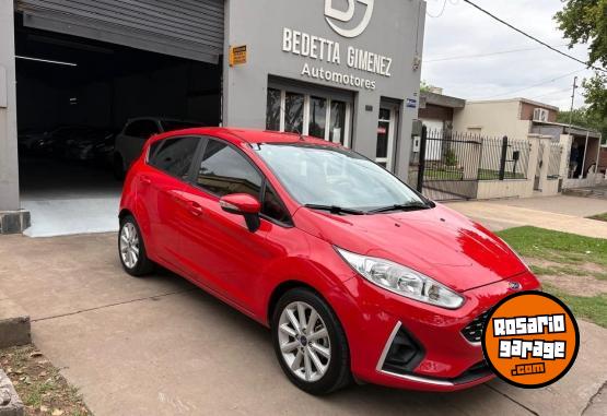 Autos - Ford Fiesta Se Plus 1.6 2018 Nafta 86000Km - En Venta