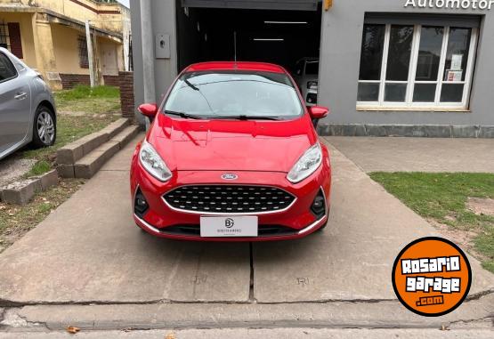Autos - Ford Fiesta Se Plus 1.6 2018 Nafta 86000Km - En Venta