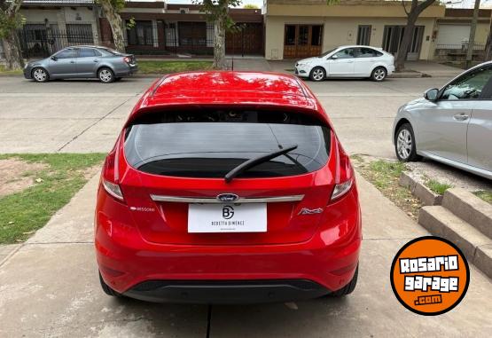 Autos - Ford Fiesta Se Plus 1.6 2018 Nafta 86000Km - En Venta