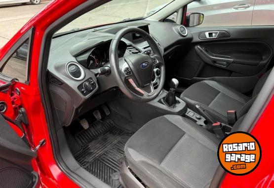 Autos - Ford Fiesta Se Plus 1.6 2018 Nafta 86000Km - En Venta