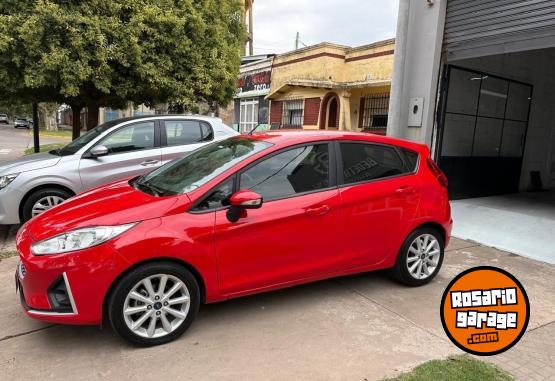 Autos - Ford Fiesta Se Plus 1.6 2018 Nafta 86000Km - En Venta