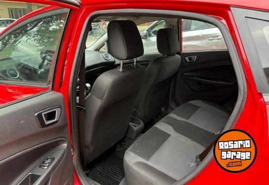 Autos - Ford Fiesta Se Plus 1.6 2018 Nafta 86000Km - En Venta