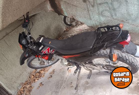 Motos - Yamaha Xtz 2018 Nafta 120000Km - En Venta