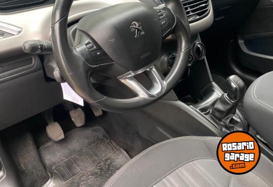 Autos - Peugeot 208 Allure 1.6 2017 Nafta 58000Km - En Venta