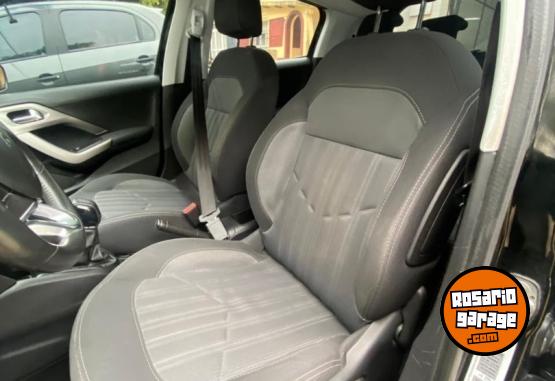 Autos - Peugeot 208 Allure 1.6 2017 Nafta 58000Km - En Venta
