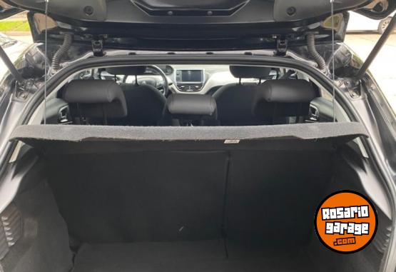 Autos - Peugeot 208 Allure 1.6 2017 Nafta 58000Km - En Venta