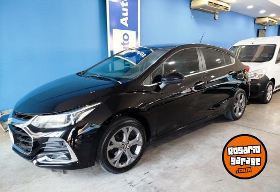 Autos - Chevrolet Cruze 5P LTZ 2021 Nafta 92000Km - En Venta