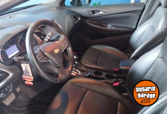 Autos - Chevrolet Cruze 5P LTZ 2021 Nafta 92000Km - En Venta