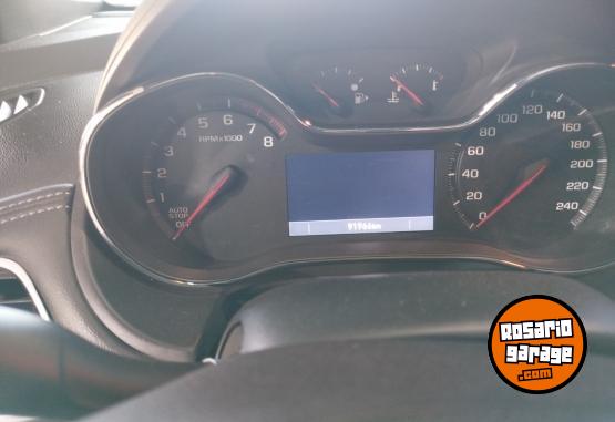 Autos - Chevrolet Cruze 5P LTZ 2021 Nafta 92000Km - En Venta