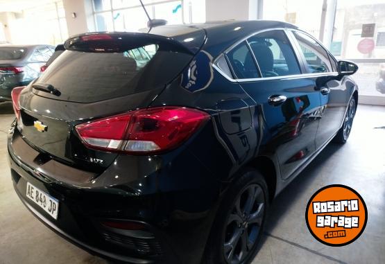 Autos - Chevrolet Cruze 5P LTZ 2021 Nafta 92000Km - En Venta