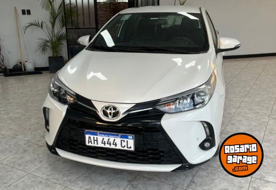 Autos - Toyota Yaris 1.5 XLS 2025 Nafta 21000Km - En Venta