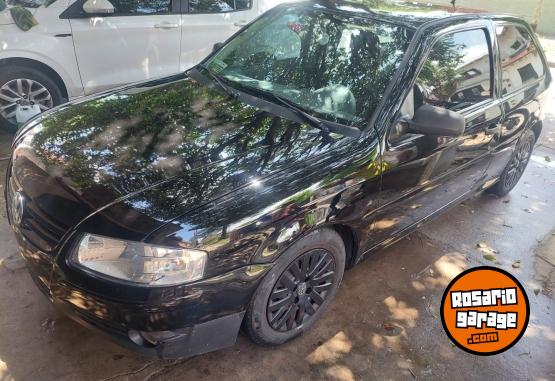 Autos - Volkswagen Gol power 2007 Nafta 105000Km - En Venta