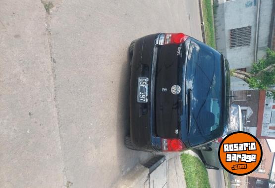 Autos - Volkswagen Gol power 2007 Nafta 105000Km - En Venta