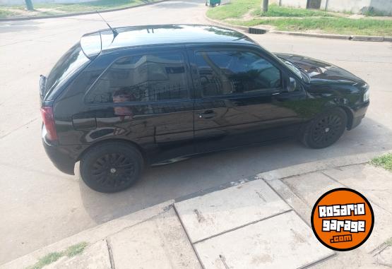 Autos - Volkswagen Gol power 2007 Nafta 105000Km - En Venta