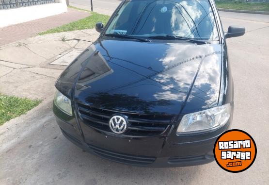 Autos - Volkswagen Gol power 2007 Nafta 105000Km - En Venta