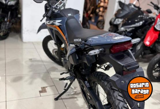 Motos - Honda XR 300 TORNADO 2025 Nafta 200Km - En Venta