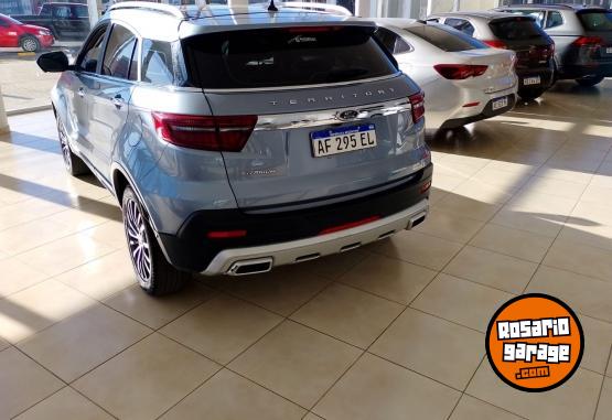 Camionetas - Ford Territory Titanium 1.5 2022 Nafta 42200Km - En Venta