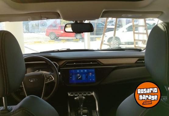 Camionetas - Ford Territory Titanium 1.5 2022 Nafta 42200Km - En Venta