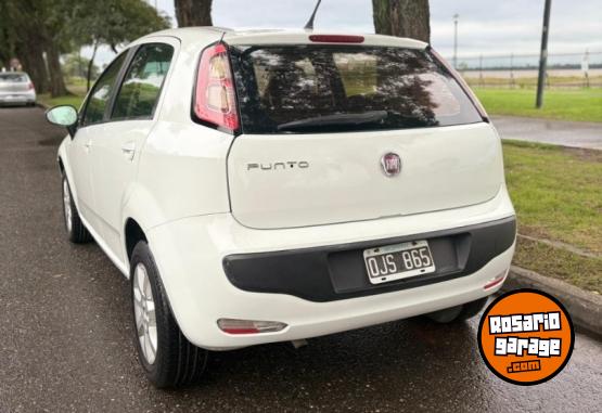 Autos - Fiat PUNTO ATTRACTIVE 1.4 2015 Nafta 140000Km - En Venta