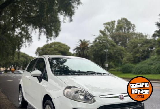 Autos - Fiat PUNTO ATTRACTIVE 1.4 2015 Nafta 140000Km - En Venta