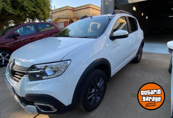 Autos - Renault Stepway Intens 1.6 2023 Nafta 40000Km - En Venta
